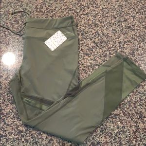 Free People Secret Garden Legging